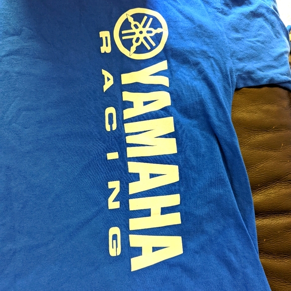 Yamaha Racing T-shirt - Picture 1 of 4
